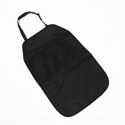 Anti-slip mat seat cushion non-slip anti-wear cushion - single-layer-anti-kick-pad-with-buckle