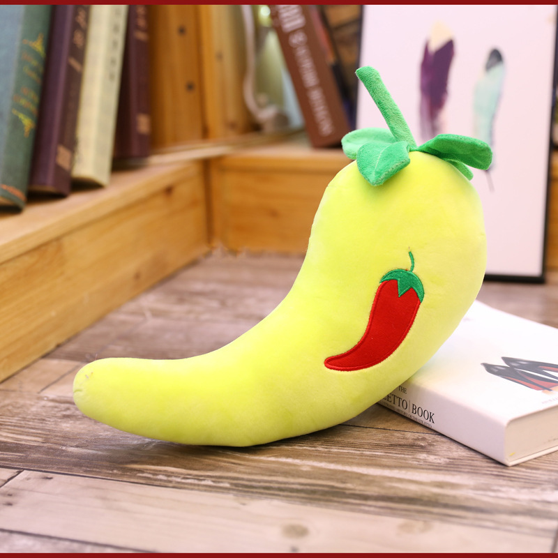 Muñecas de ocho pulgadas de simulación de muñecas de verduras muñecas de peluche muñecas de frutas pequeñas muñecas de boda arrojar regalos muñecas