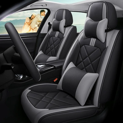 Seat cushion, seat cover – and Tayron, Full Surround Four-Season