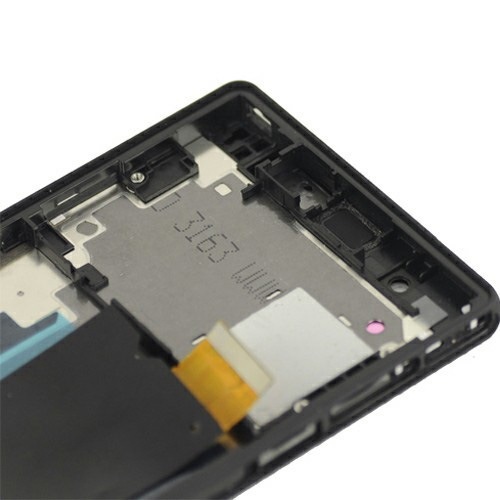Aplicable para para para Sony Xperia Z / L36H / C6603 / C6602 LCD Total