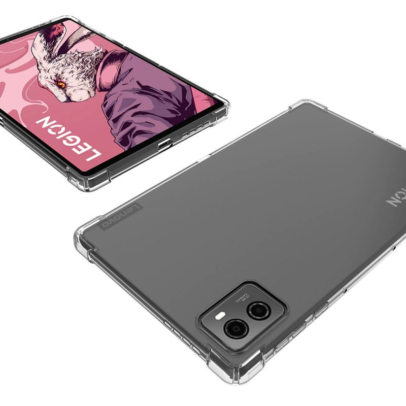 Ноутбуковый чехол Lenovo с защитной прозрачной воздушной подкладкой, защита от падения, 8,8 дюйма
