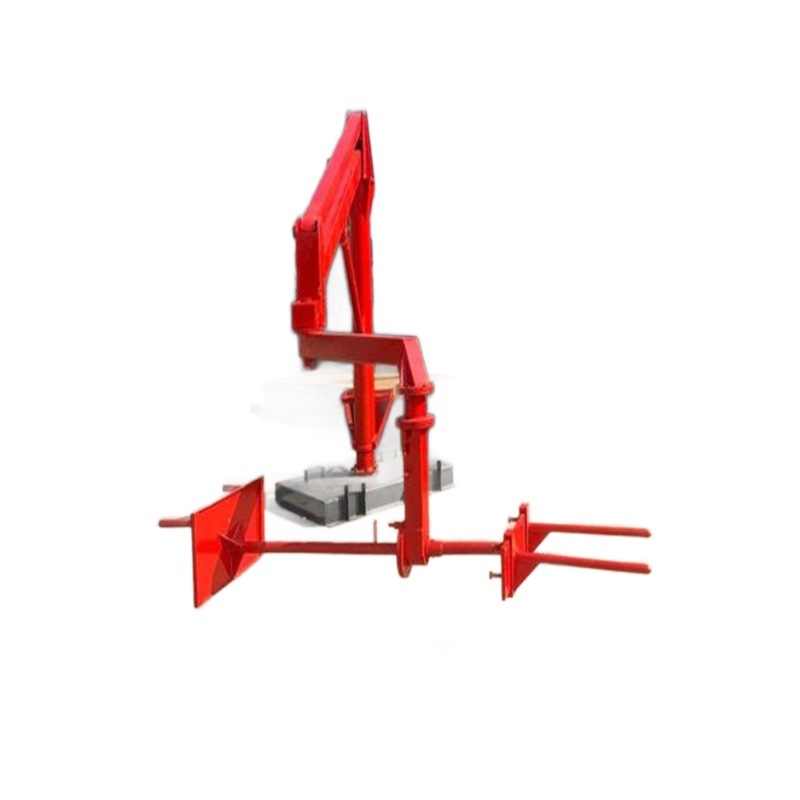 Manipulador de agarración mecánica neumática de equilibrio de elevación de cemento agarración mecánica semiautomática de agarración mecánica