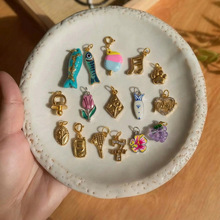 �羳��ɫ�t�ȵ����¿�P�DIY�������С�~�W�������18K