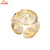 Mosquito coil, line small design bracelet, jewelry stainless steel, accessory