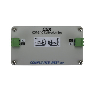 Compliance West CBXУ׼���ܜyԇ�� CDT-240���Ì���Ұ�ȫ��Ч