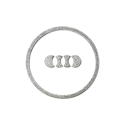 A4 steering wheel logo decorative — Other Automotive Interior Supplies