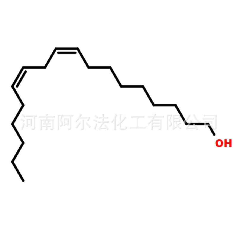 现货厂家供应顺、顺-9,12-十八碳二烯醇CAS号506-43-4