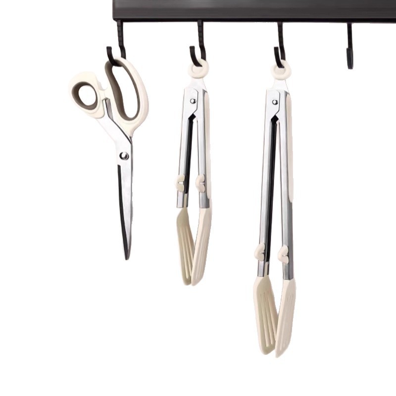 Clip de barbacoa de cocina, clip de alimentos, clip de barbacoa anti-clip, clip de filete de pan grande, clip de barbacoa