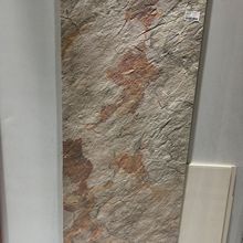 发达家居建材商超新型材料，打印板岩1200X600[银锈金沙]