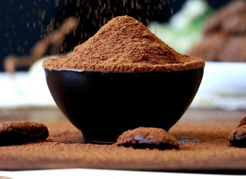 Cocoa Powder Matcha Powder Strawberry Powder 3 Can Set for Baking and Milk Tea Drinks key features