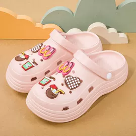 童拖鞋;童凉鞋;男式一字拖