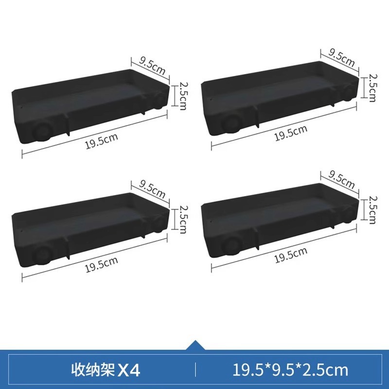钢制洞洞板墙上置物架挂板装饰入户门口玄关收纳隔板收纳架展示架|undefined