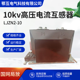 10Kv High Voltage Current Transformer Ljzn2-10 Indoor High Voltage Cabinet Measurement and Protection Lzzbj9-10 Manufacturer