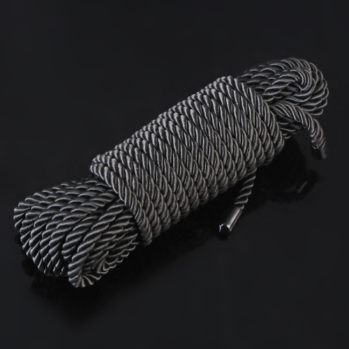 SM rope bondage, hemp rope erotic accessories, tortoise shell restraints, bondage training tools, rope art, metal, adult silk-soft rope