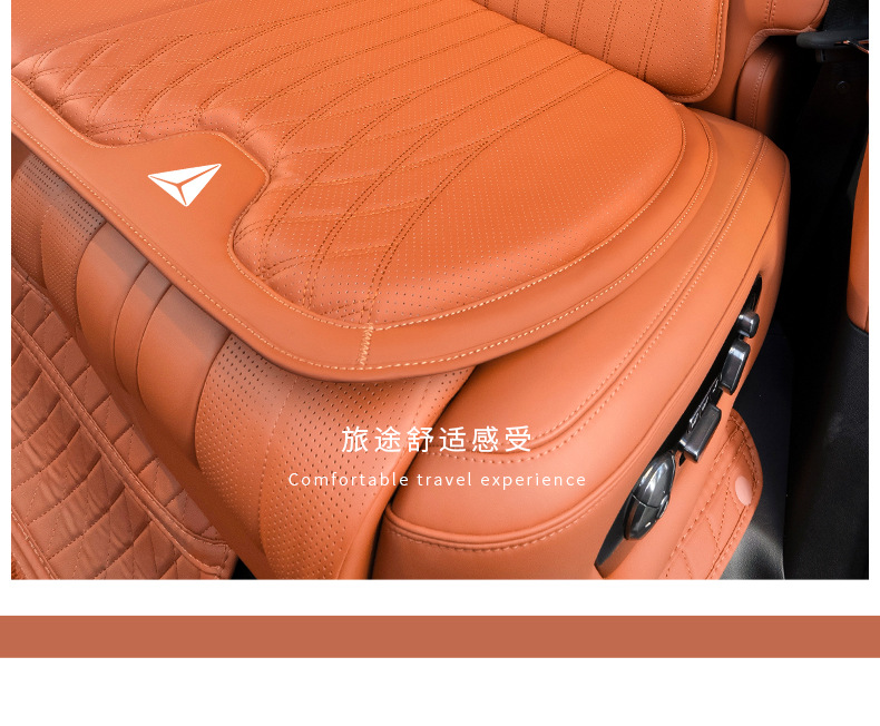 Suitable for Dark Blue S7/Sl03/S05/G318/S07/L07 Seat Car Cushion Lumbar Pillow Car Supplies