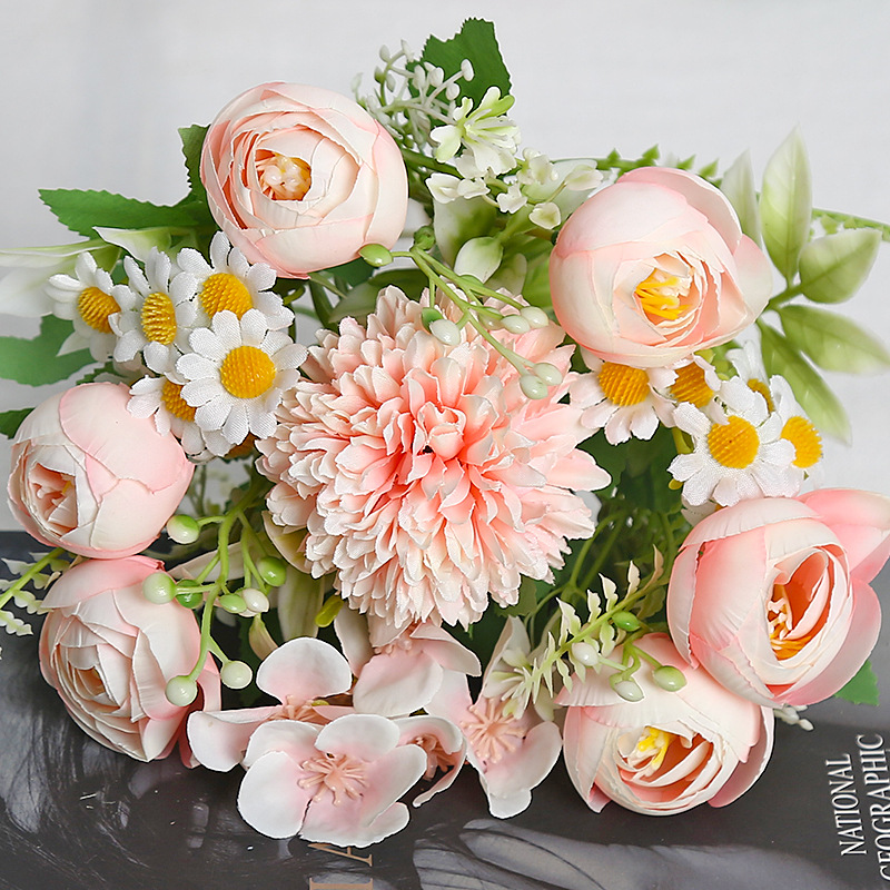 핑크 뉴 티버드 조합