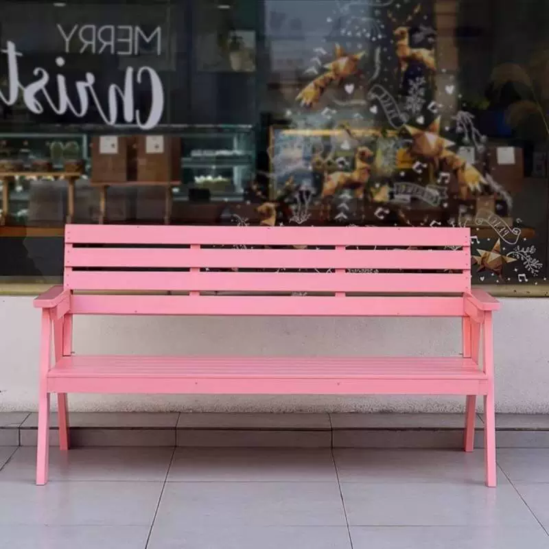 Открытый отдых антикоррозийный парк наружные сиденья спинки торговый центр отдых массивный деревянный двор скамейка скамейка скамейка скамейка оптом