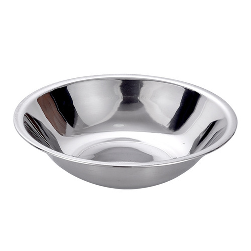 Stainless steel code bucket extra thick stainless steel small basin side dishes small basin stainless steel horse bucket code pocket seasoning basin stainless steel bowl