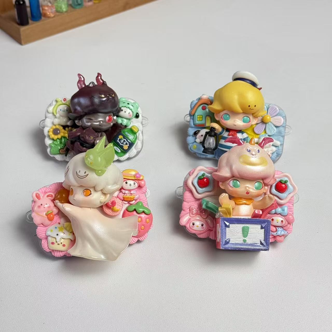 잠을 잘 수 없는 시리즈 (12개 중 랜덤 1개)