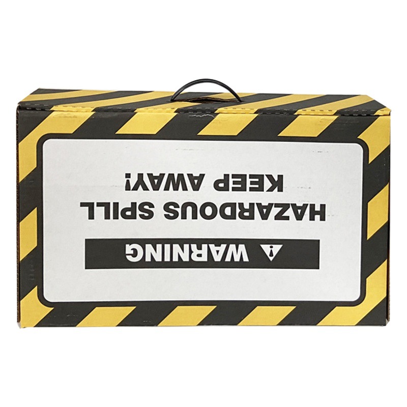 3M paquete de tratamiento de emergencia de fuga química SRP-CHEM combinación de tratamiento de emergencia de fuga 3 set/box