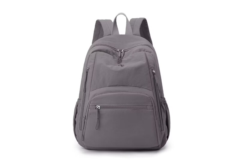 Lu's バックパック、大学生バッグ、超軽量アウトドアトラベルバッグ、大容量バックパック、通勤バッグ、多用途トラベルバッグ|undefined
