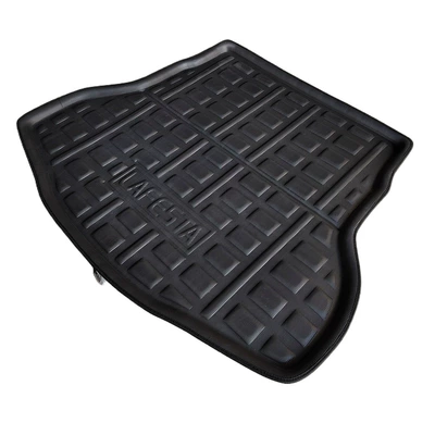 Applicable to modern fista: Trunk Mat - fista-19-models-special-car
