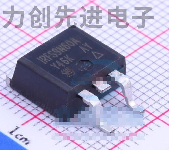 IRFS9N60APBF 封装 TO-263-2 MOS场效应管