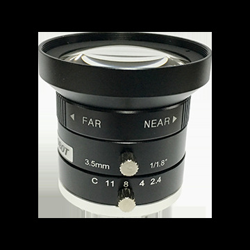 HIKROBOT海康机器人   MVL-HF03524M-MP  FA镜头