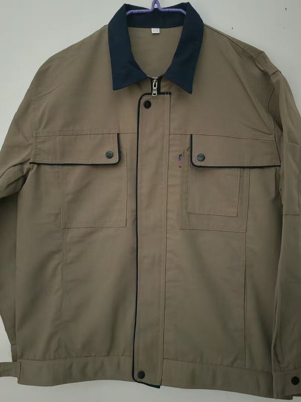 春秋劳保服套装耐磨加厚汽修服建筑工地工作服焊工汽修工程服工装|undefined