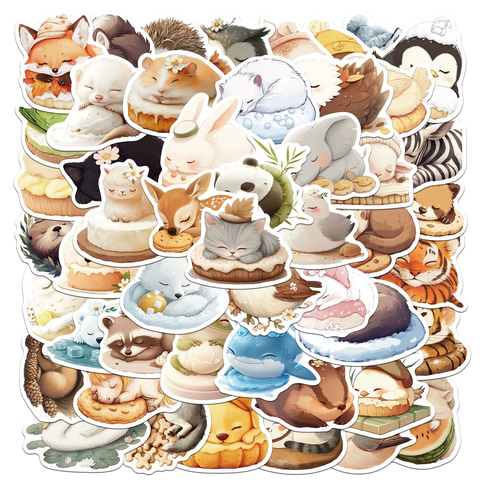 Ферма, наклейка, игрушка, альпака, наклейки, панда, лев