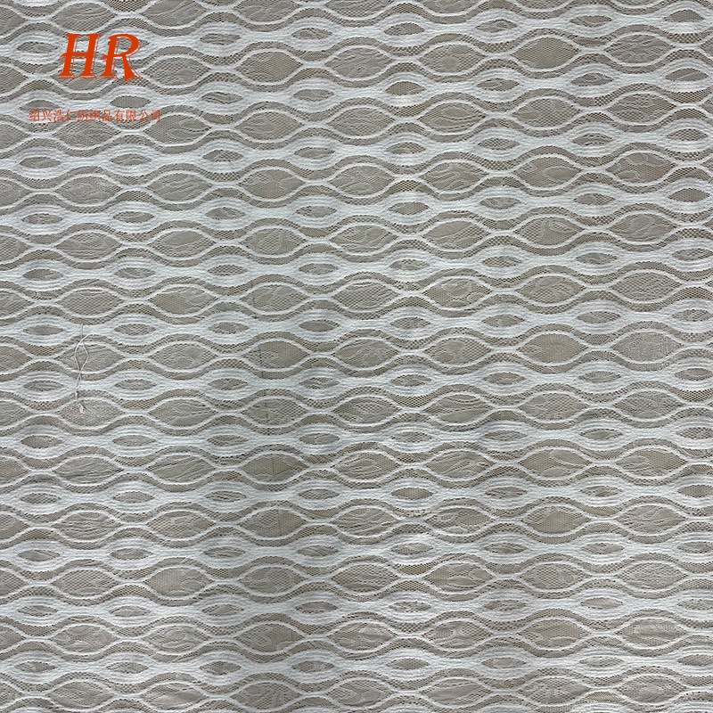 厂家直供女装新款蕾丝面料 连衣裙婚纱礼服镂空服装窗帘锦纶蕾丝