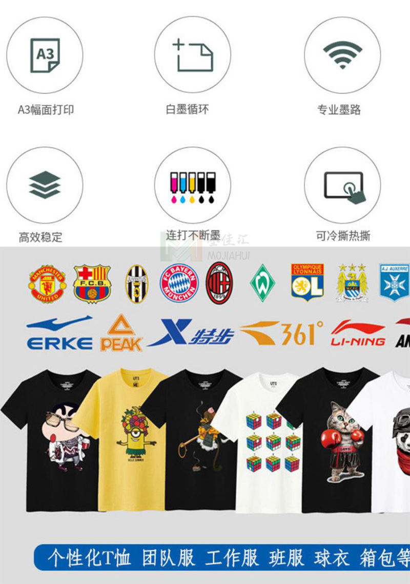 柯式烫画优势长图