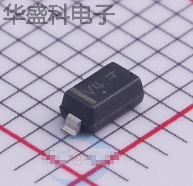 SZMMSZ8V2T1G 封装 SOD-123 稳压二管 现货供应