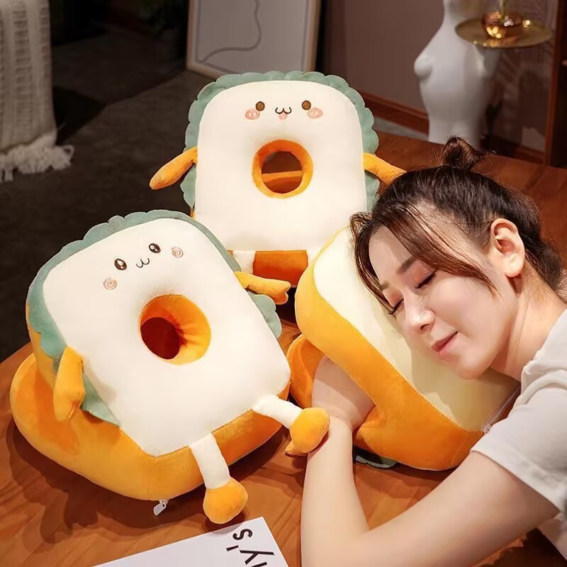 낮잠베개, 사무실 낮잠용품, 초등학생 낮잠베개, 탁상용 어린이 낮잠베개, 여아 수면베개
