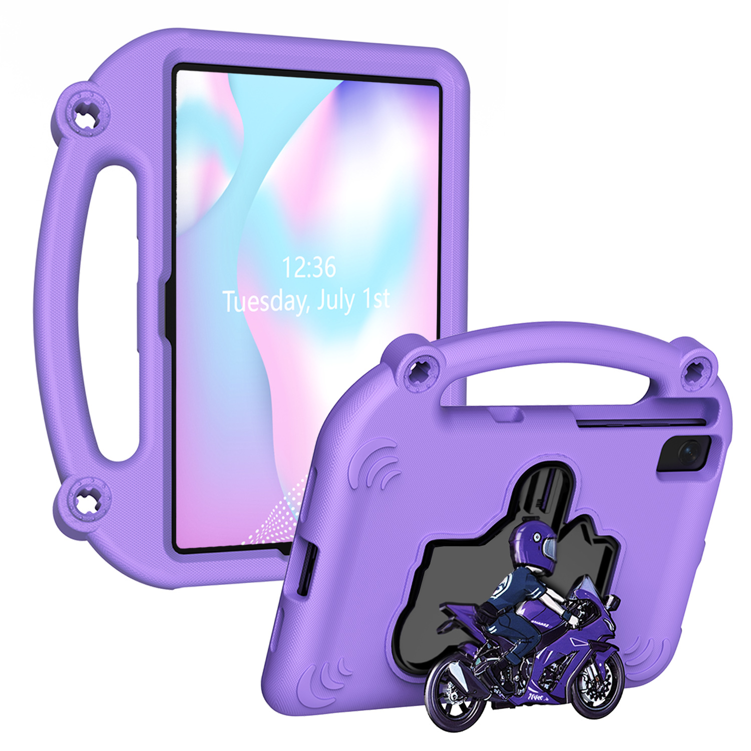 适用三星A7/S6 10.4寸平板壳T500/P610/联想X606F儿童平板电脑包