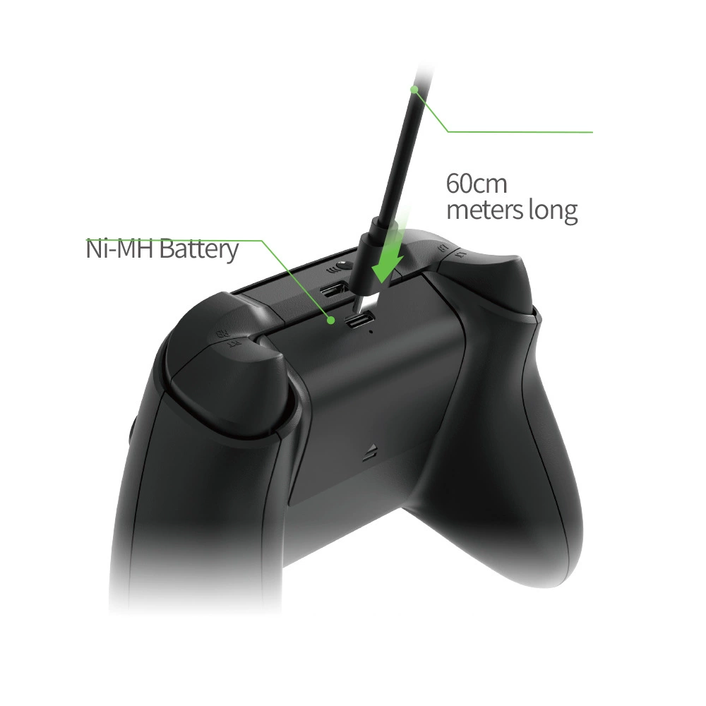 XBoxSeries X/S handle battery pack XSX XSS handle battery USB interface USB interface Tyx-2610 battery package