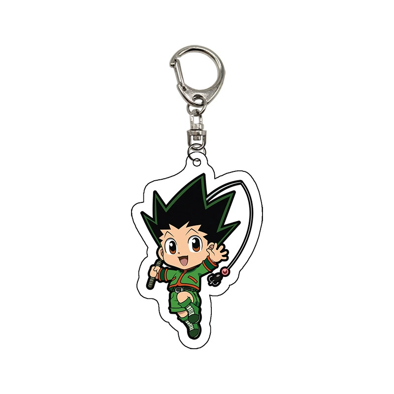 Брелок на замкшее время охоты Hunter × Hunter