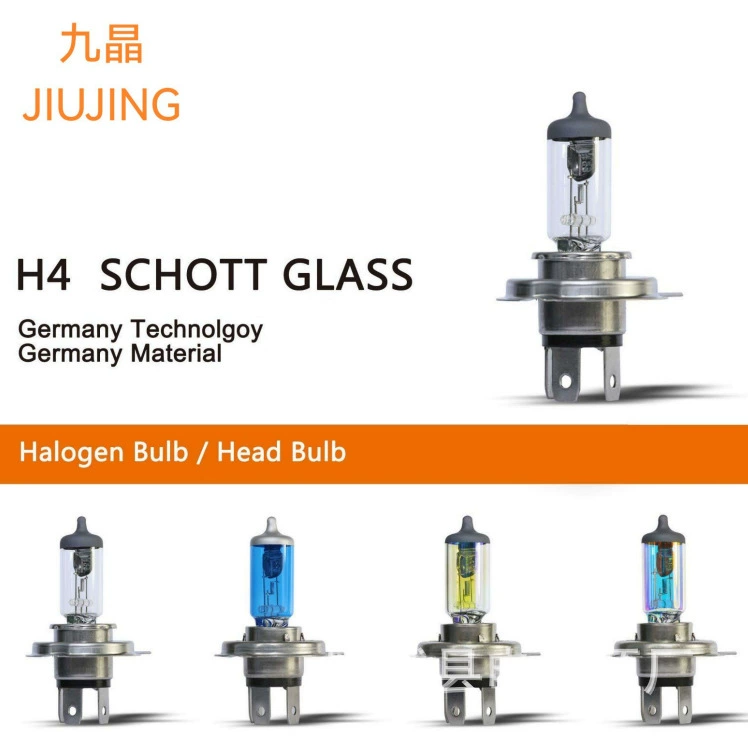 Lamp, 12v, 24v, 55W, 100W