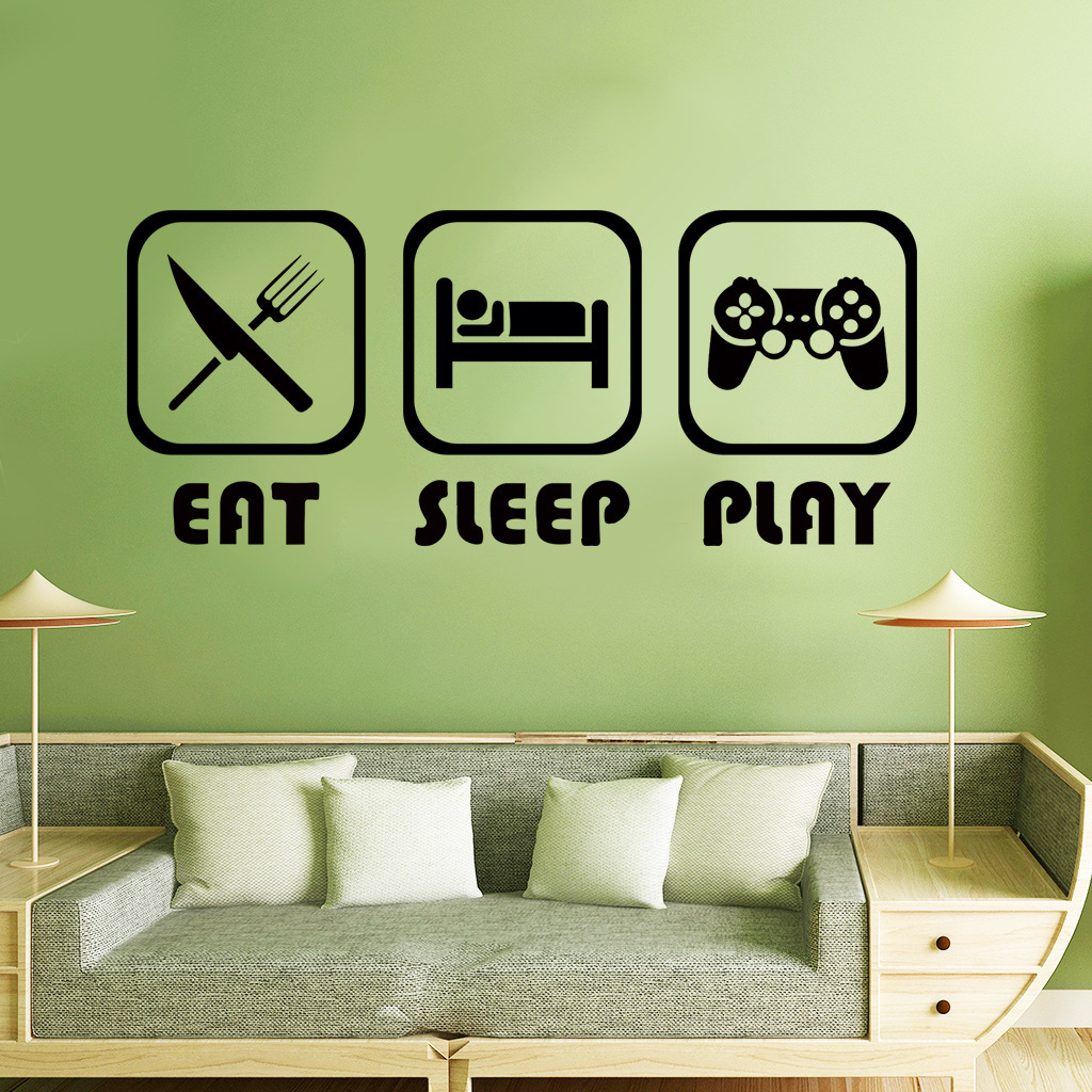Wall Decal 1