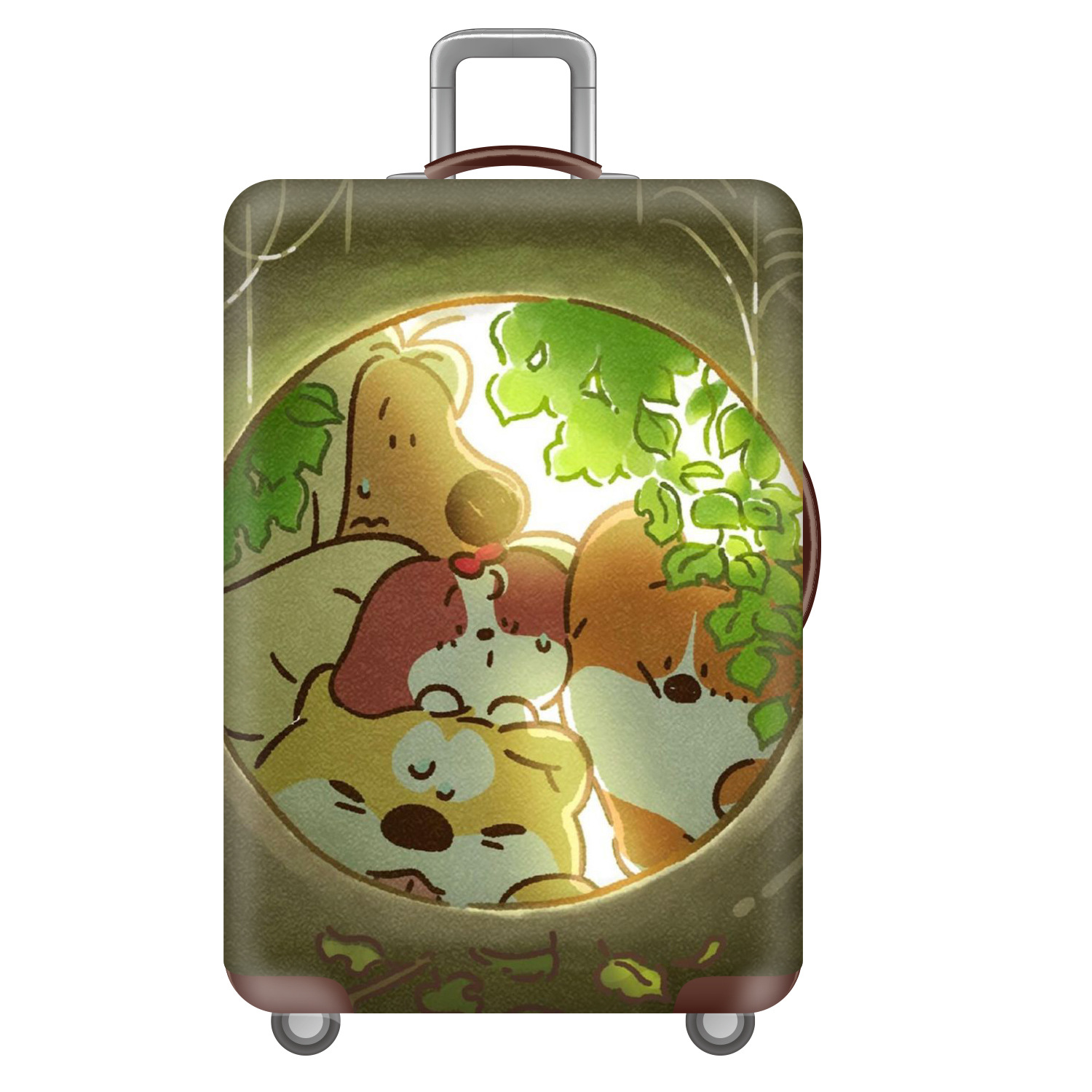 KTB05 / S码18-20寸使用