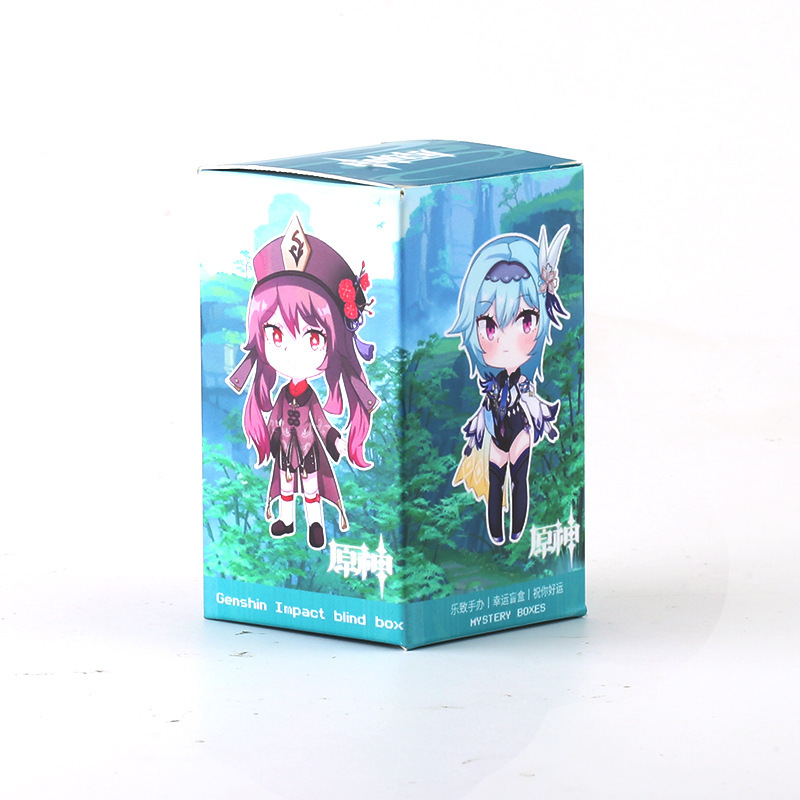 원래 신 블라인드 box-6CM * 6CM * 10CM (종이)