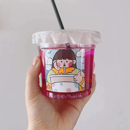 Internet-famous fruit tea with honey, freeze-dried fruit slices, lemon, chrysanthemum, rose flower tea, and honeysuckle-infused fruit tea—wholesale