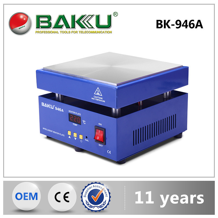 巴酷BK-946A微电脑电热板IPAD触摸屏屏幕分离机拆分器液晶分离器