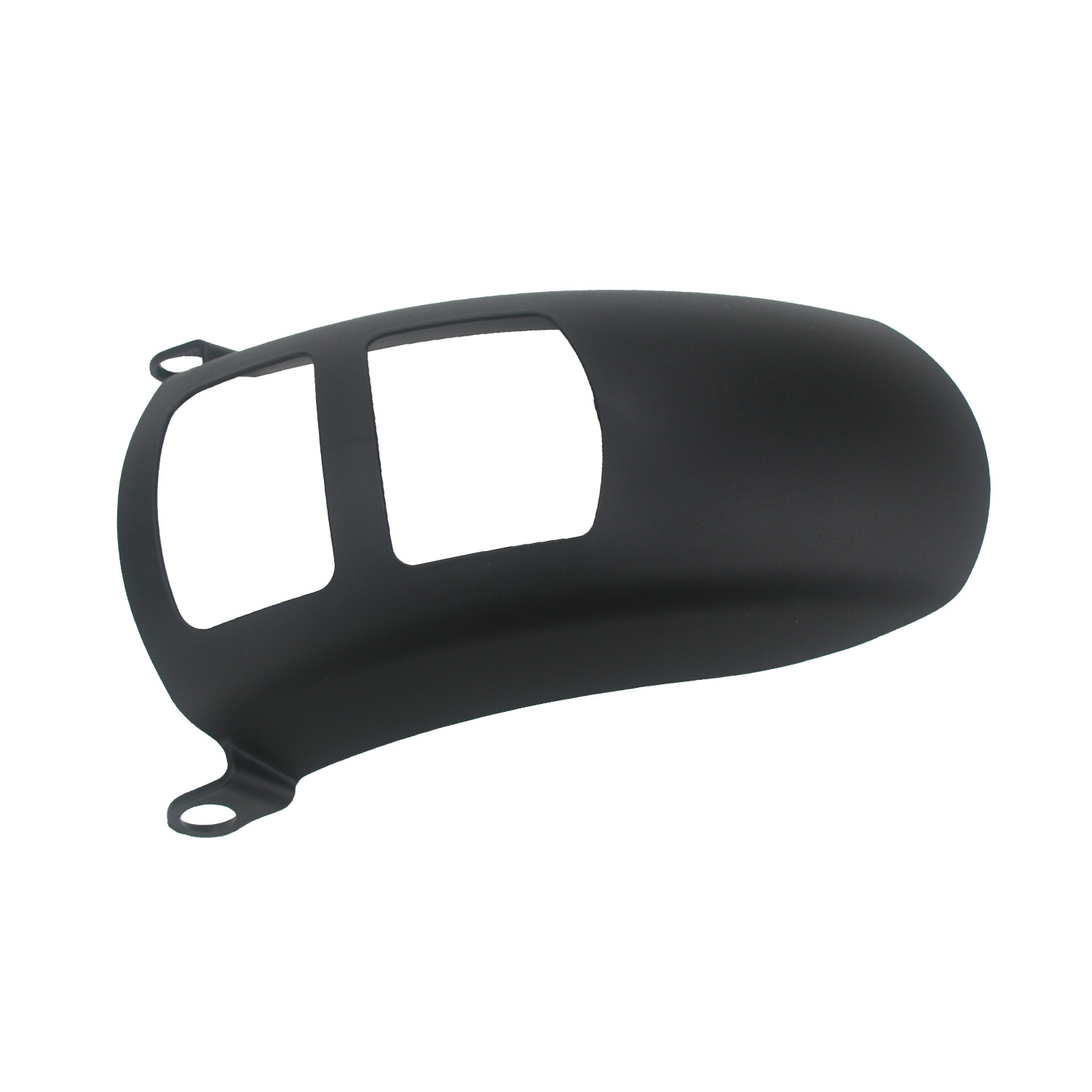 Suitable for Wuji Cu625 Modified Front Fender Extension, Front Fender Extension Board Accessories, Motorcycle Waterproof