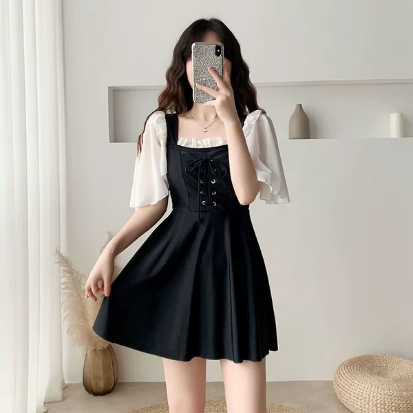 Classic black
