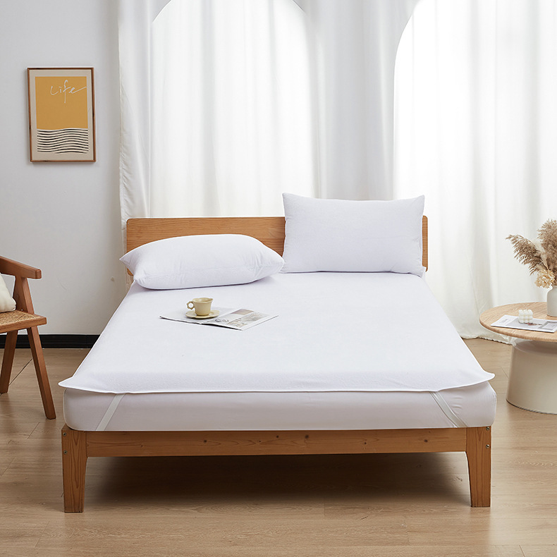 Protective Cover, Anti-Mite, Waterproof Mattress Cover, Mattress Protector, Single Piece, Urine Barrier, Breathable, Non-Slip, Fixed Protection Protective Cover, Anti-Mite, Waterproof Mattress Cover, Mattress Protector, Single Piece, Urine Barrier, Breathable, Non-Slip, Fixed Protection