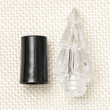 圣诞树节日灯彩灯配件灯泡挂件 led装饰灯套件室外插件四边树