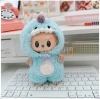Blue dinosaur set
