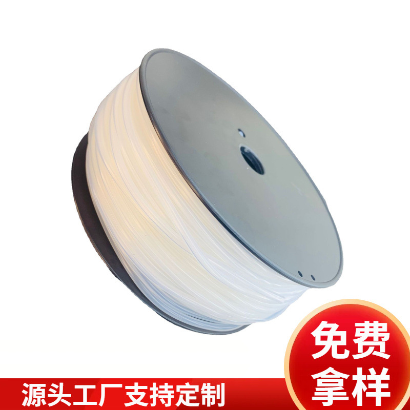 厂家直供8*12透明硅胶管 防水硅胶管 耐压导气真空矽胶管品牌