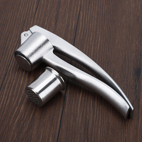 Home Garlic Press Garlic Squeezing Tool Garlic Paste Magic Kitchen Tool Manual Garlic Masher Direct Manufacturer Shipping